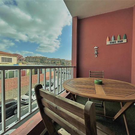 Alquilaencanarias-Medano Galte, Terrace And Beach El Médano المظهر الخارجي الصورة