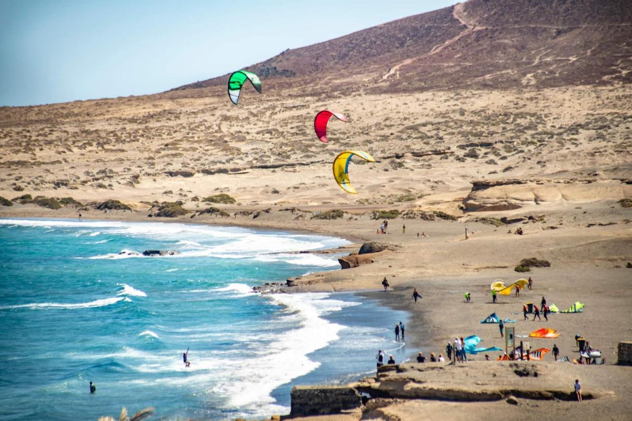 Alquilaencanarias-Medano Galte, Terrace And Beach El Médano المظهر الخارجي الصورة
