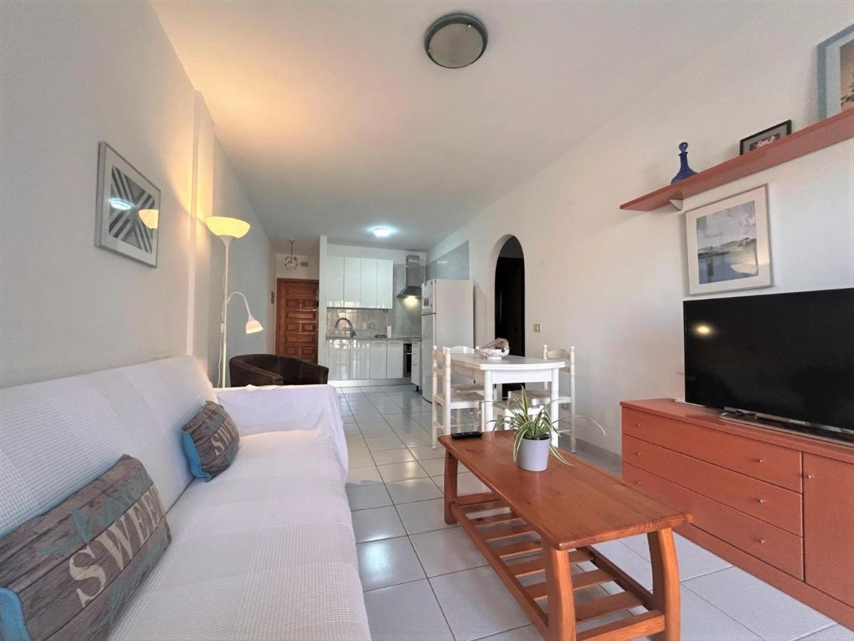 Alquilaencanarias-Medano Galte, Terrace And Beach El Médano المظهر الخارجي الصورة