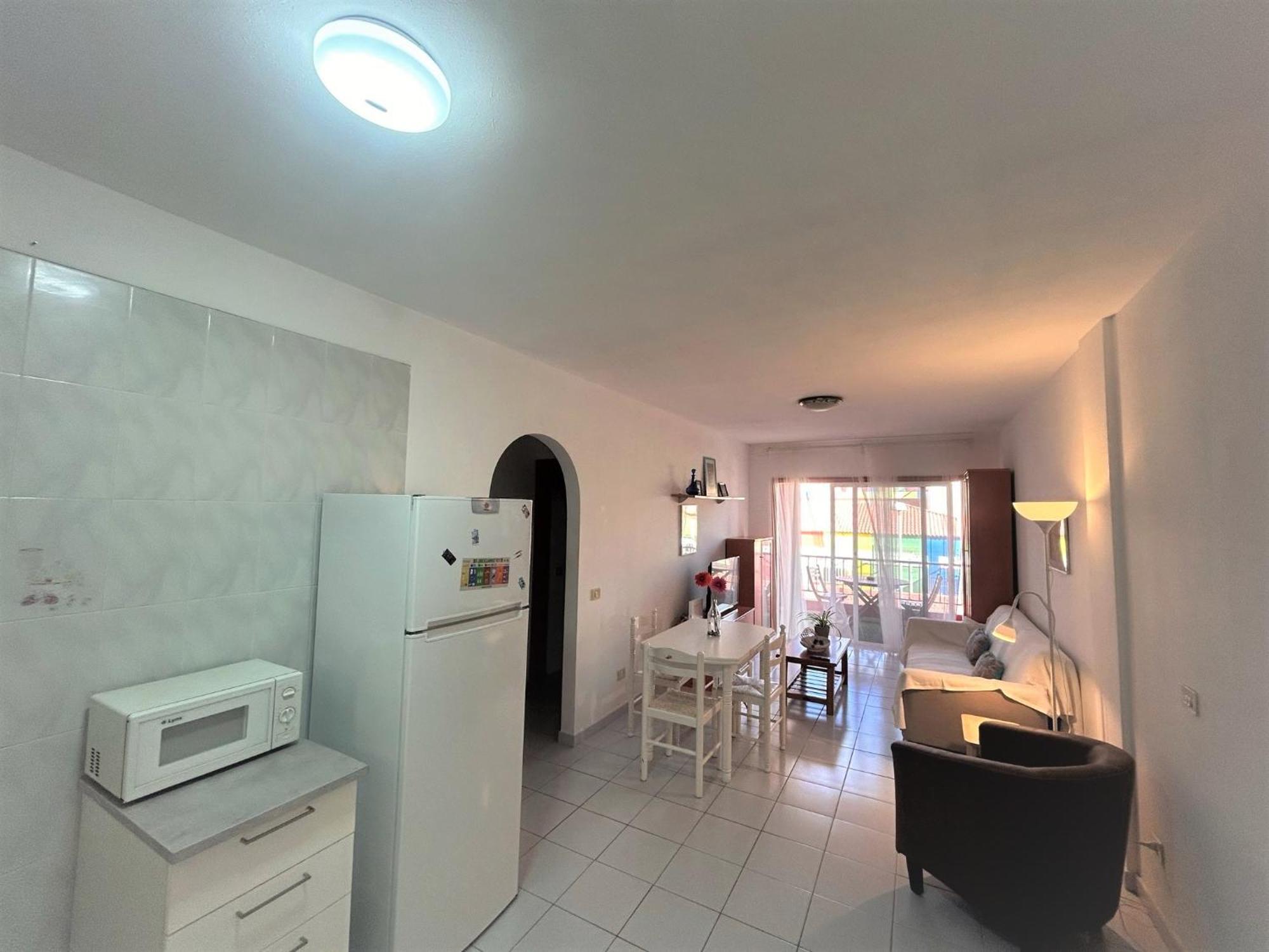 Alquilaencanarias-Medano Galte, Terrace And Beach El Médano المظهر الخارجي الصورة