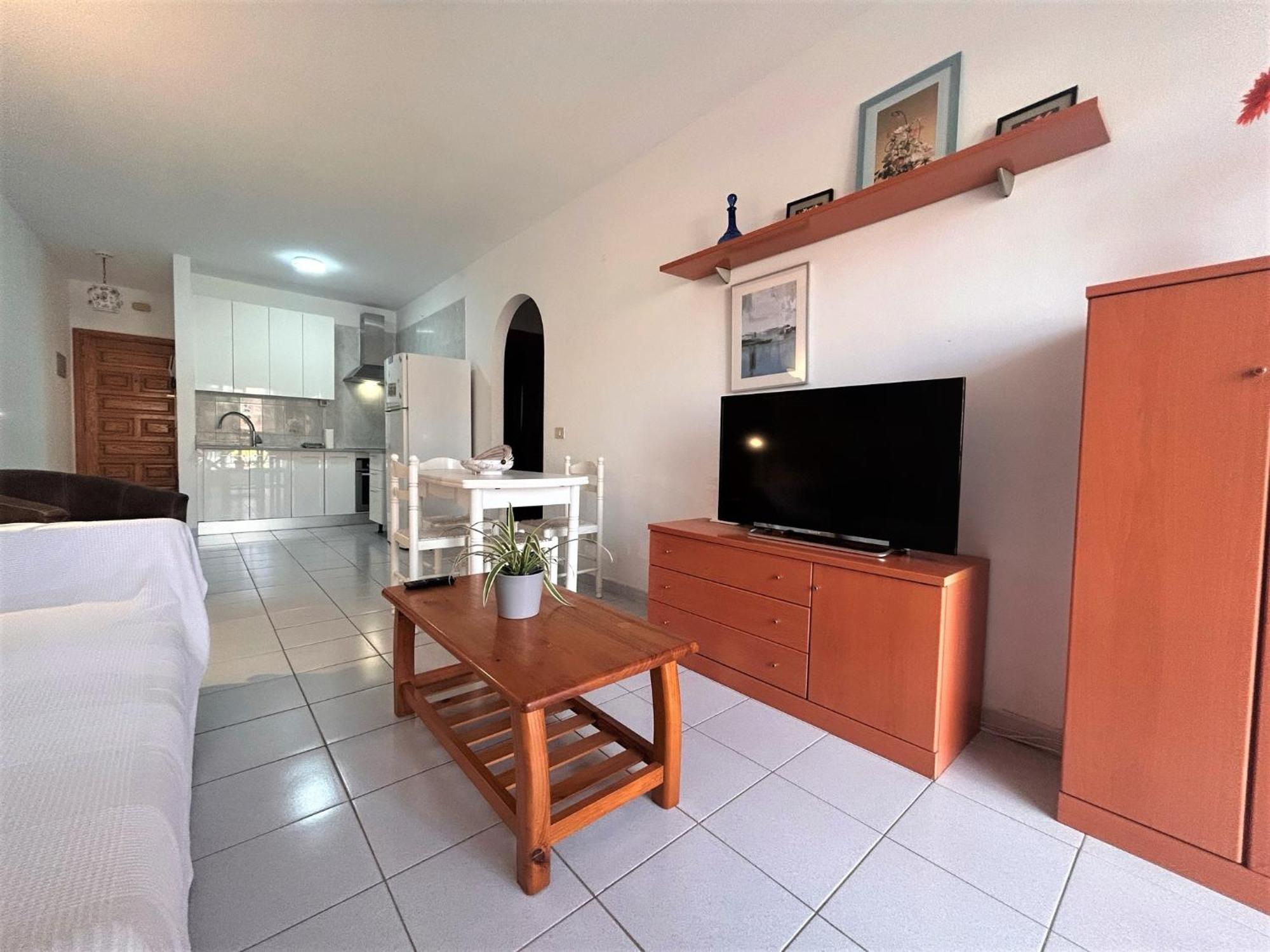 Alquilaencanarias-Medano Galte, Terrace And Beach El Médano المظهر الخارجي الصورة