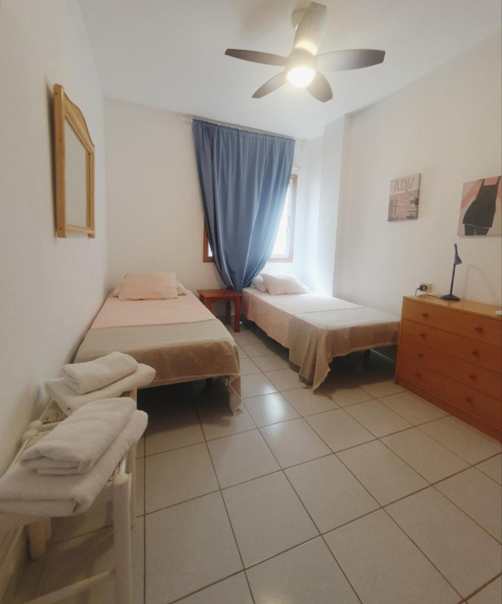 Alquilaencanarias-Medano Galte, Terrace And Beach El Médano المظهر الخارجي الصورة